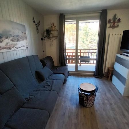 Studio 2 Alpes, Proche Lac Buissonniere, Menage Inclus, Balcon, Parking Les Deux Alpes Exterior photo